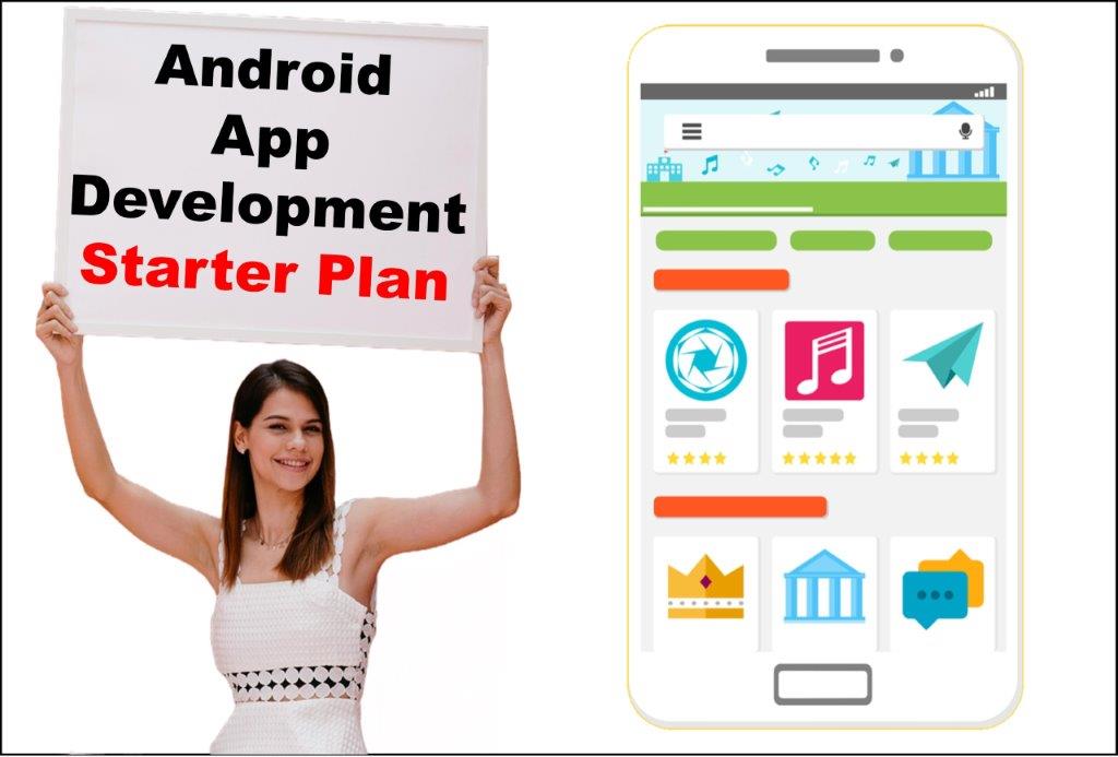 android app development service in Alabama